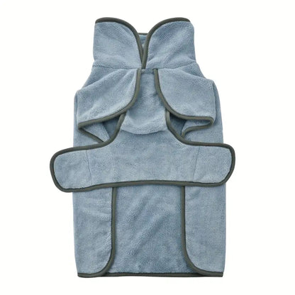 FluffyDry : Peignoir séchage express