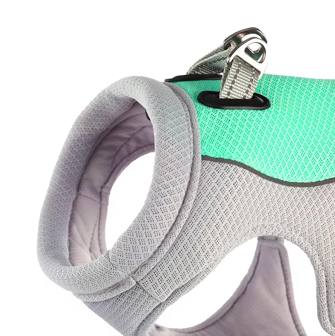 FrostyFur : Harnais rafraîchissant pour chien