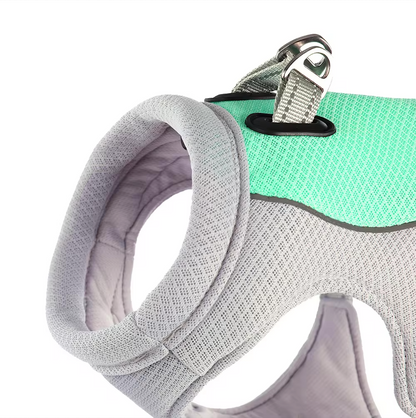 FrostyFur : Harnais rafraîchissant pour chien