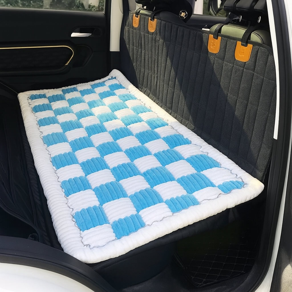 CozyRide : Tapis confort pour RideBox