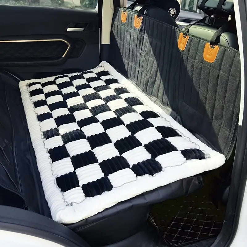 CozyRide : Tapis confort pour RideBox