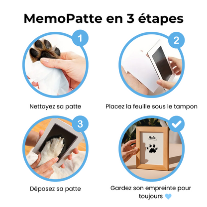 MemoPatte 🐾