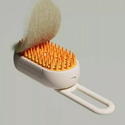 PurrSteam : Brosse à vapeur