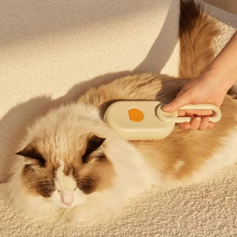 PurrSteam : Brosse à vapeur