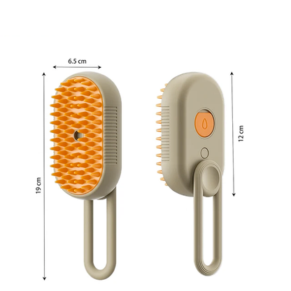 PurrSteam : Brosse à vapeur