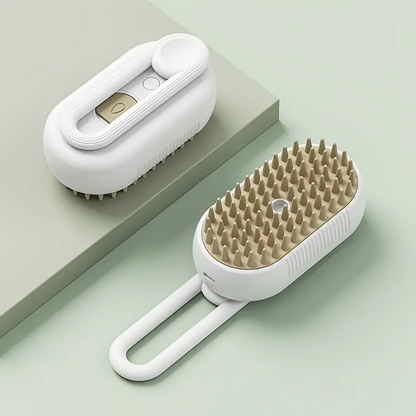PurrSteam : Brosse à vapeur