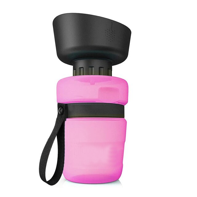 DoggyBottle : Bouteille d'eau de voyage pour chien