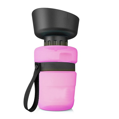 DoggyBottle : Bouteille d'eau de voyage pour chien
