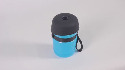 DoggyBottle : Bouteille d'eau de voyage pour chien